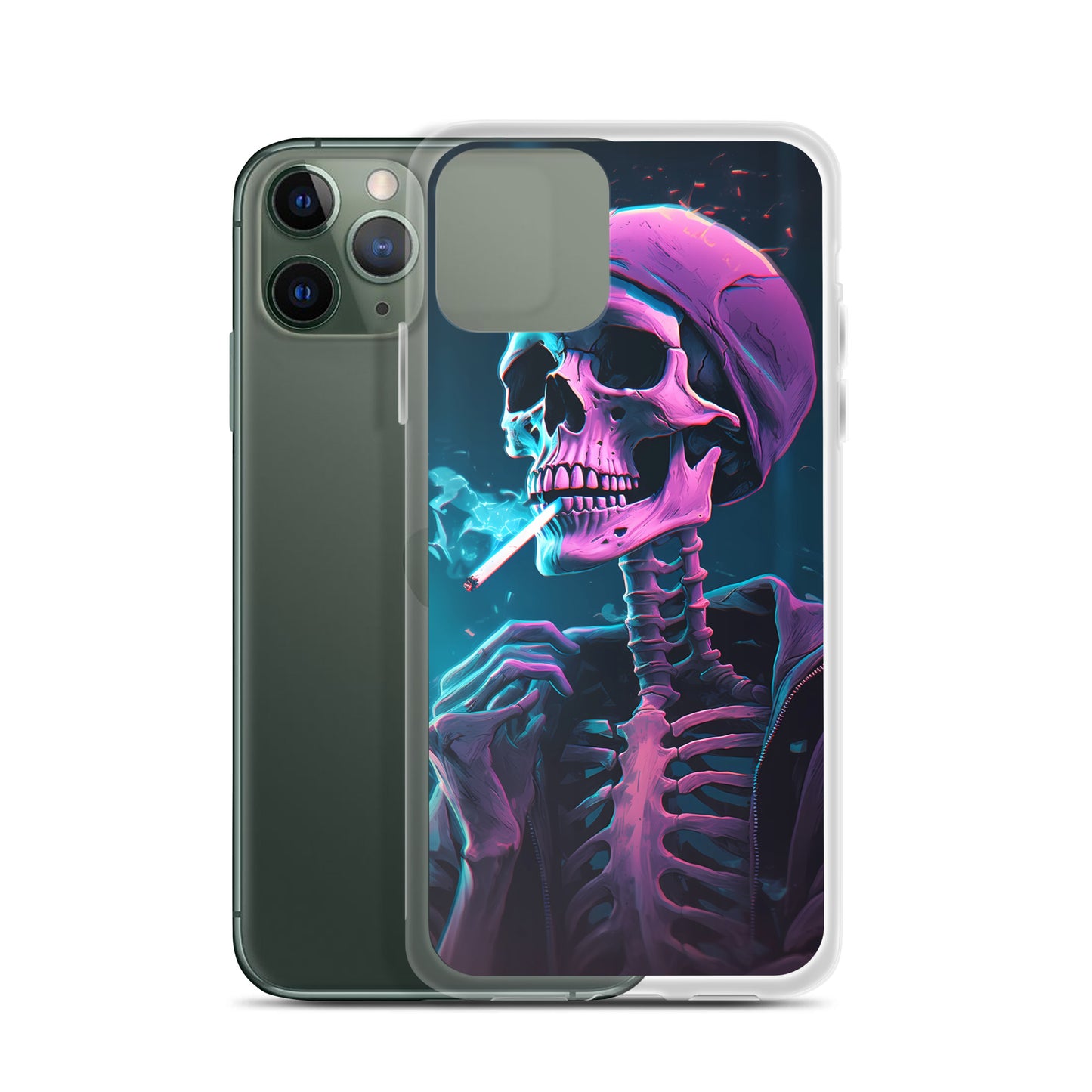 iPhone Case - Smokey Bones