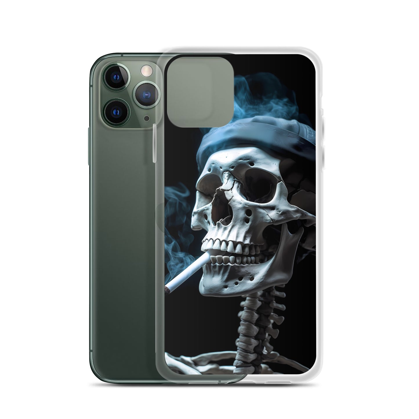 iPhone Case - Smokin' Bones