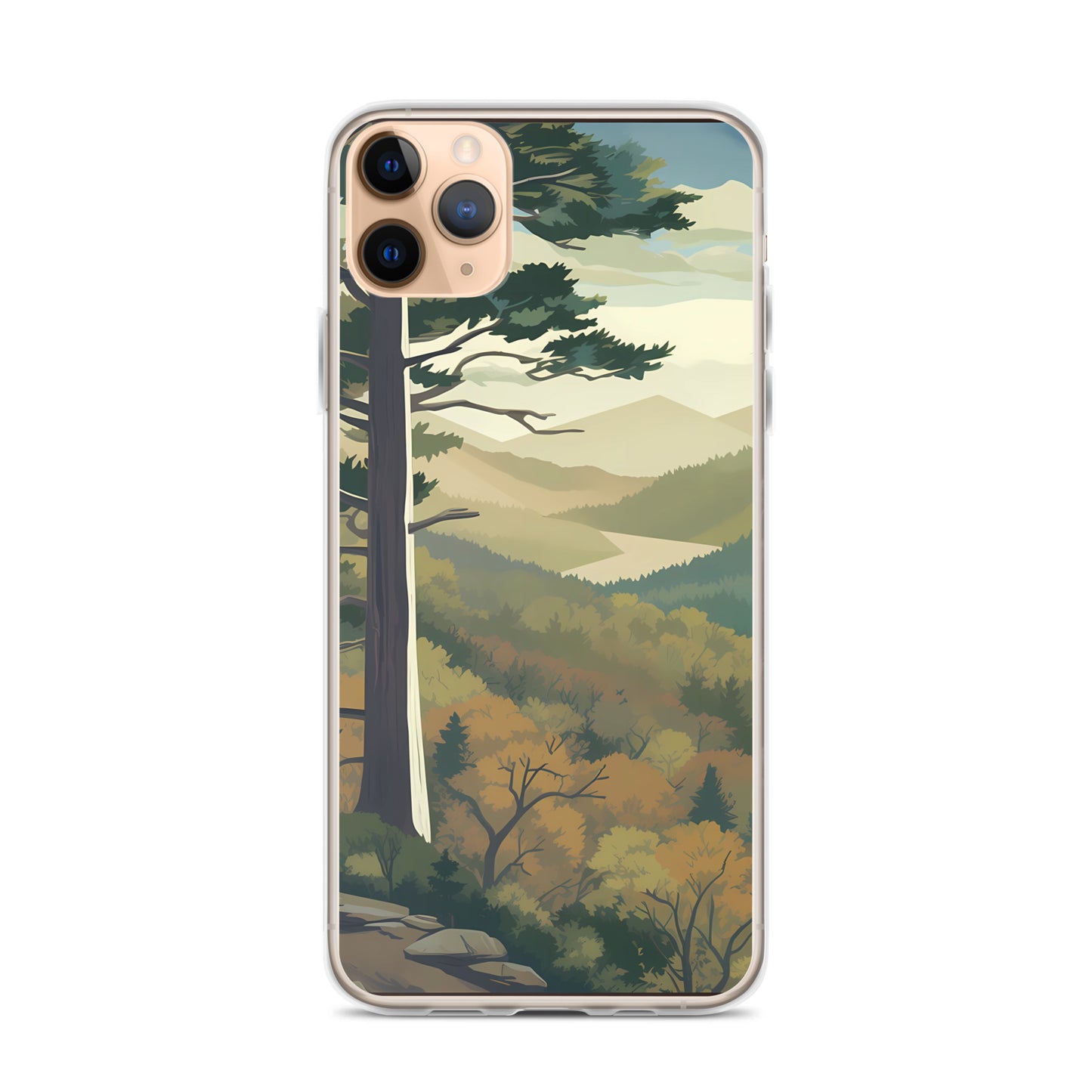 iPhone Case - National Parks - Appalachian Mountains