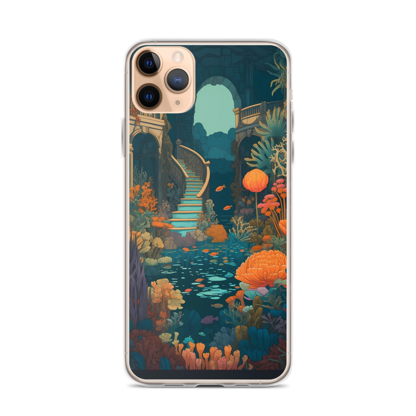 iPhone Case - Lost Kingdoms