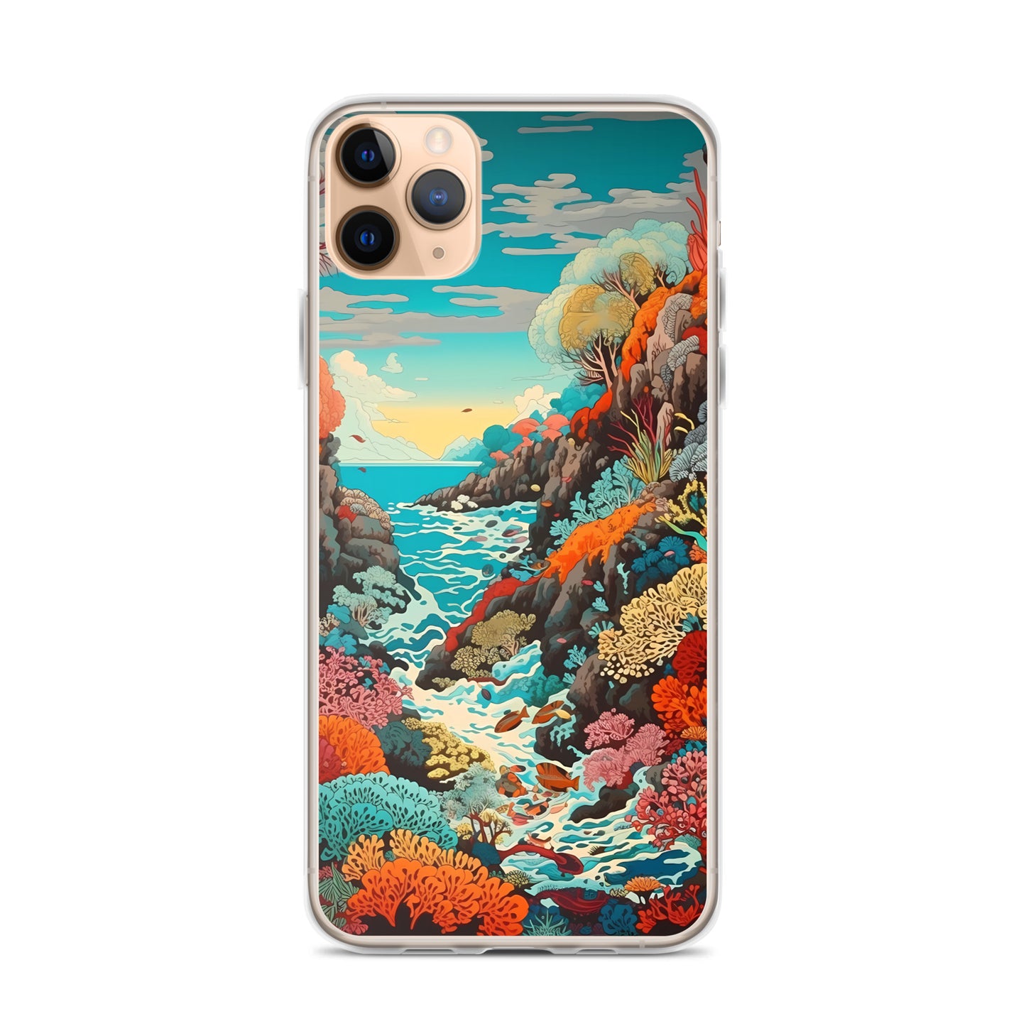 iPhone Case - Seaside Dreams