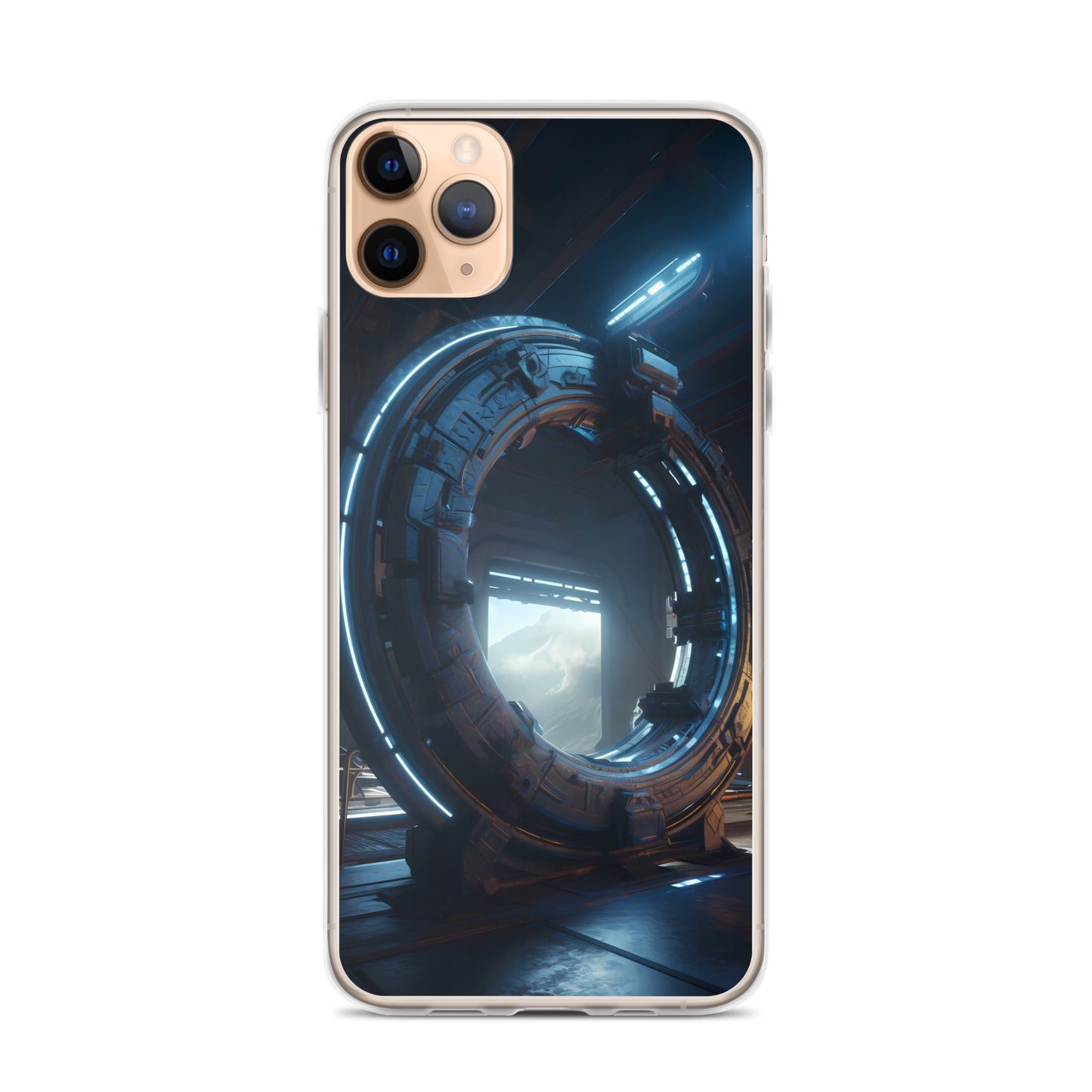 iPhone Case - Interstellar Gateway