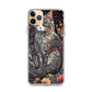 iPhone Case - Gray Cat Garden