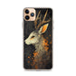 iPhone Case - Necronomicon Deer