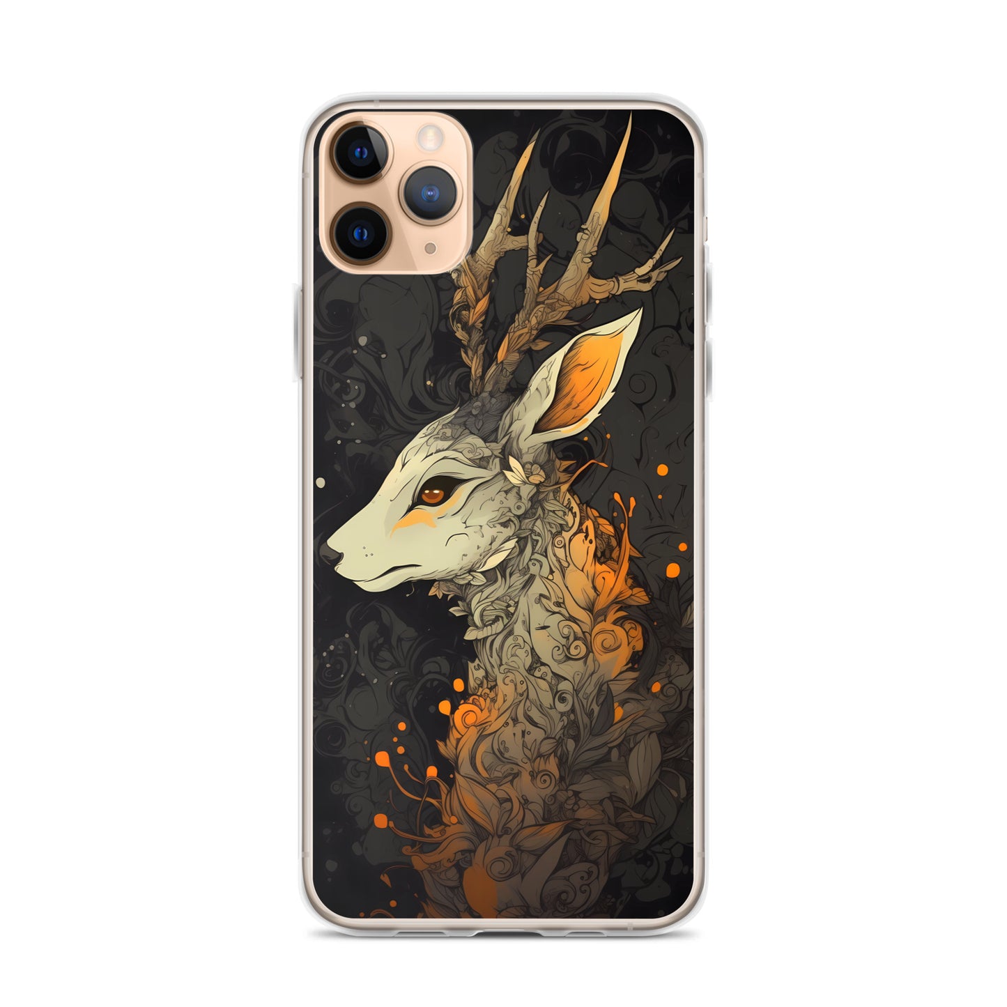 iPhone Case - Necronomicon Deer