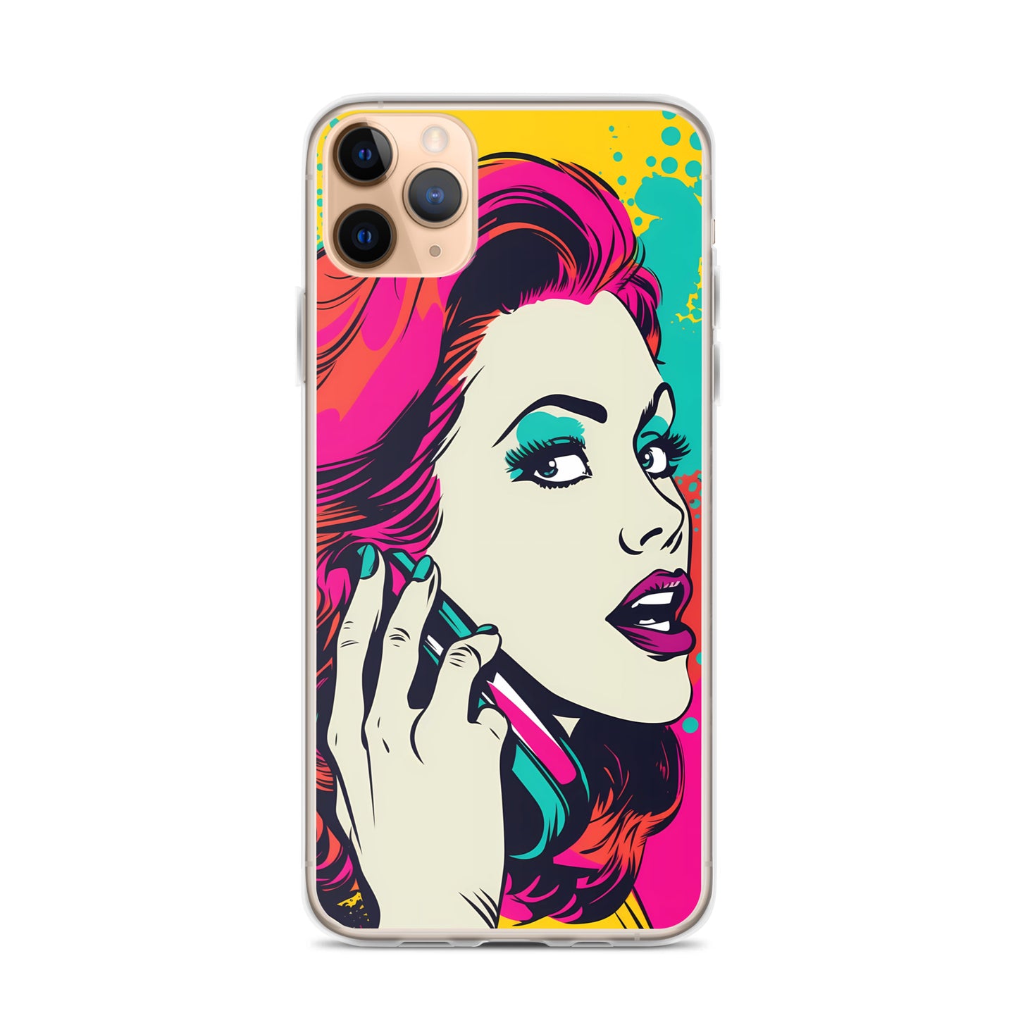 iPhone Case - Pop Talk