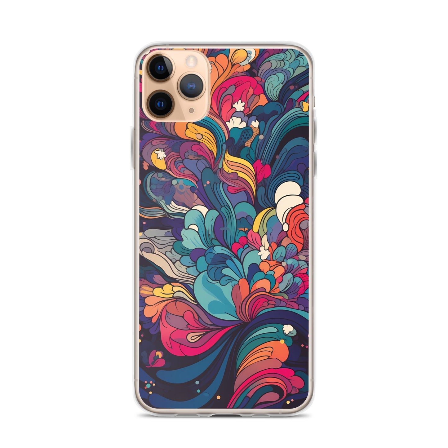 iPhone Case - Mystic Blossom