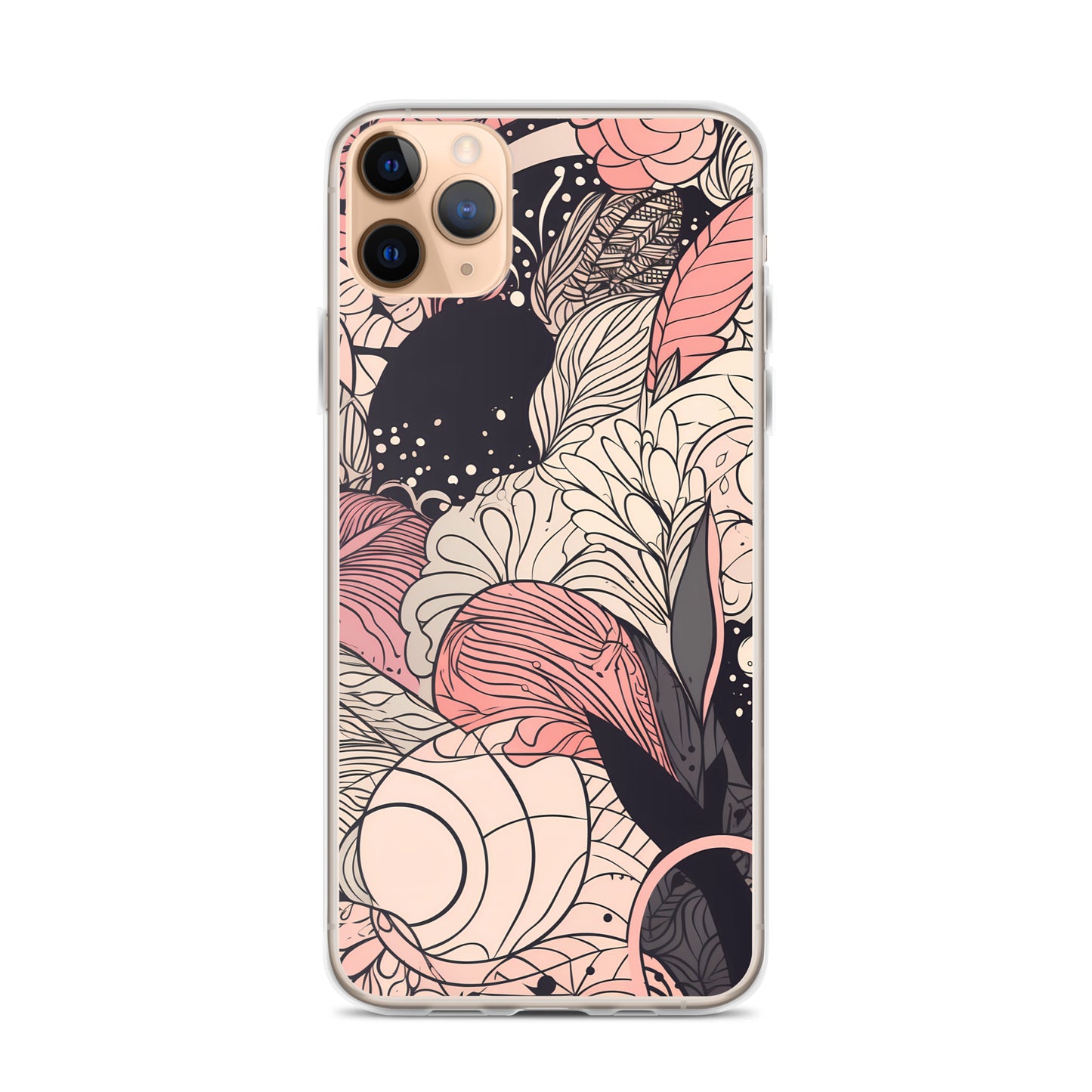 iPhone Case - Pink Blossoms