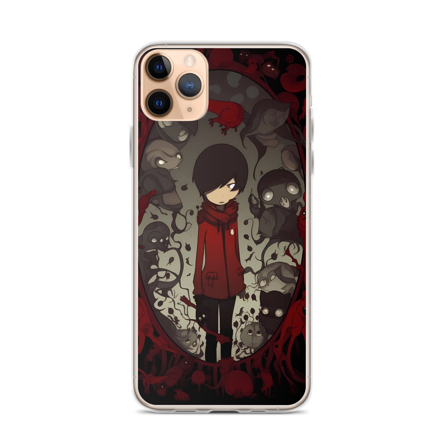 iPhone Case - Shadowed Presence