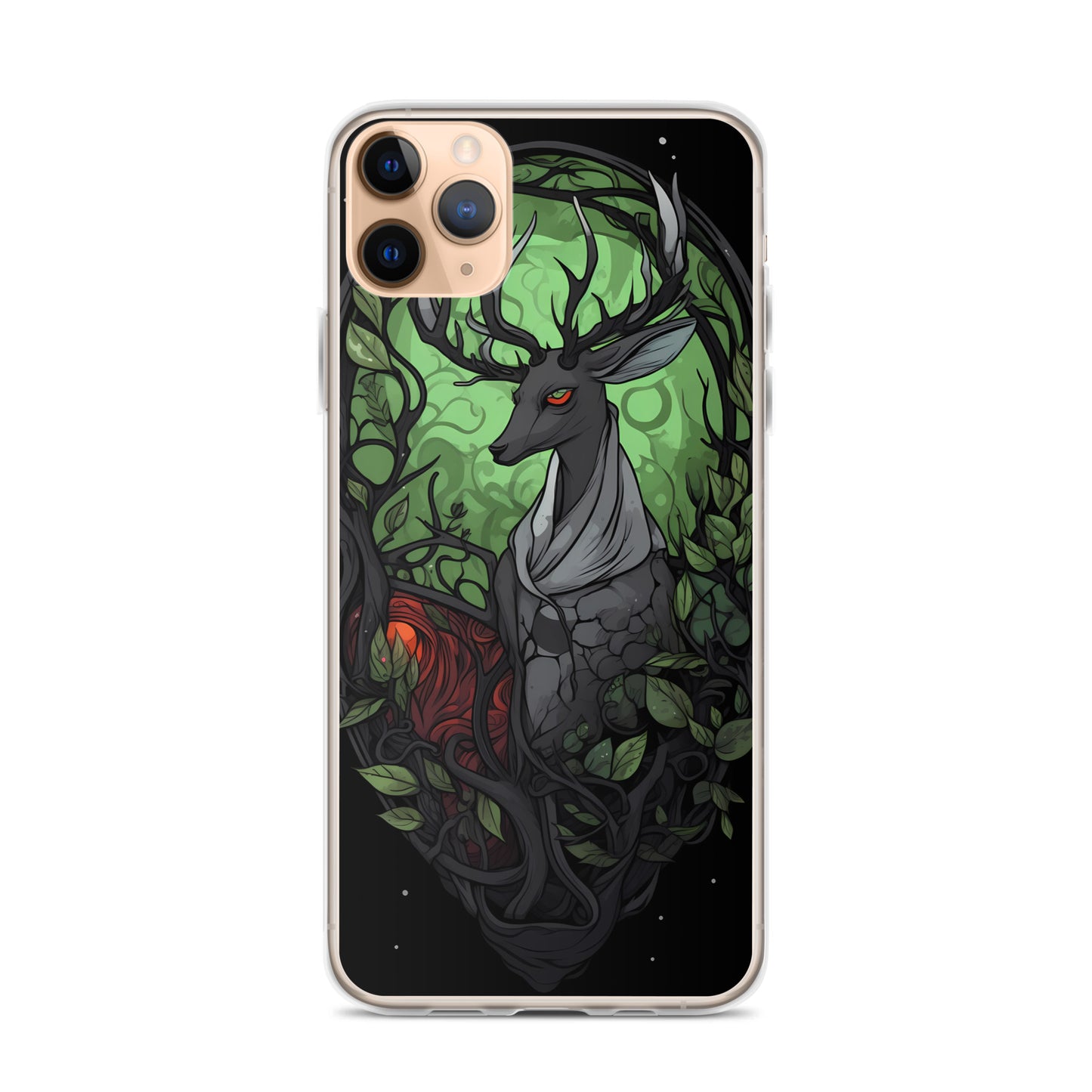 iPhone Case - Dark Deer