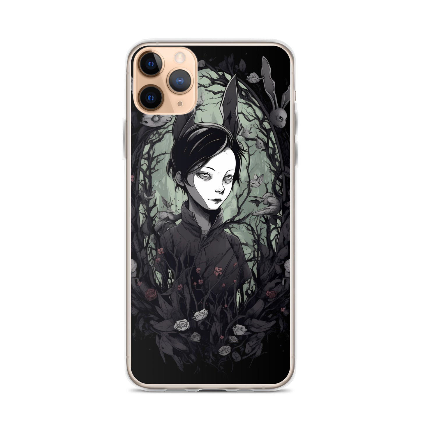 iPhone Case - Shadowed Forest