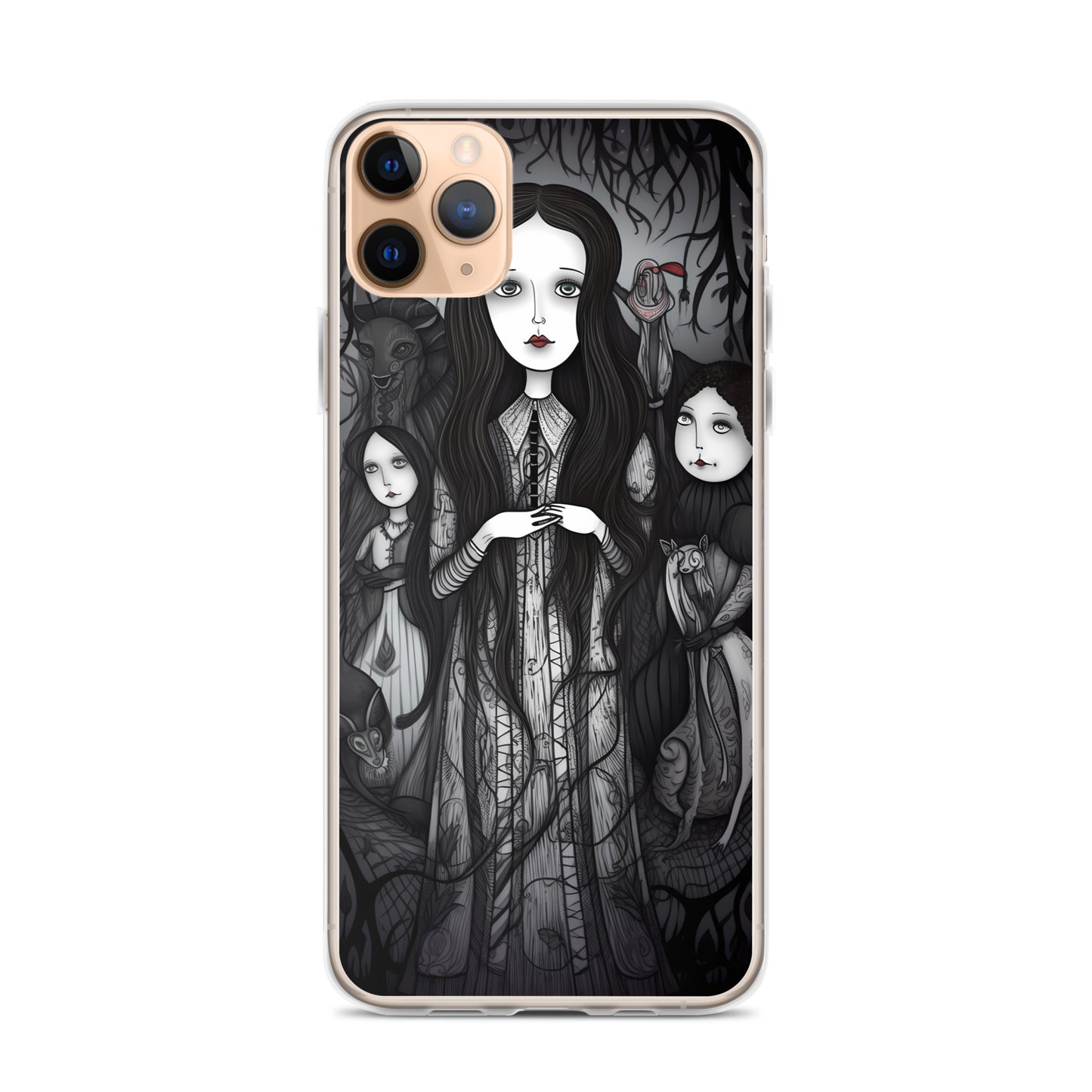 iPhone Case - Gothic Daughters