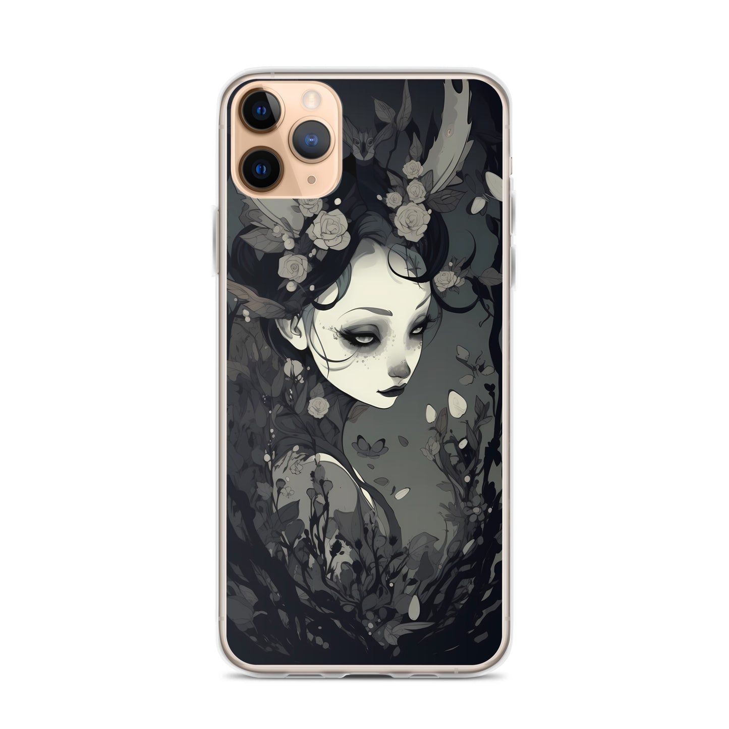 iPhone Case - Female Apparition