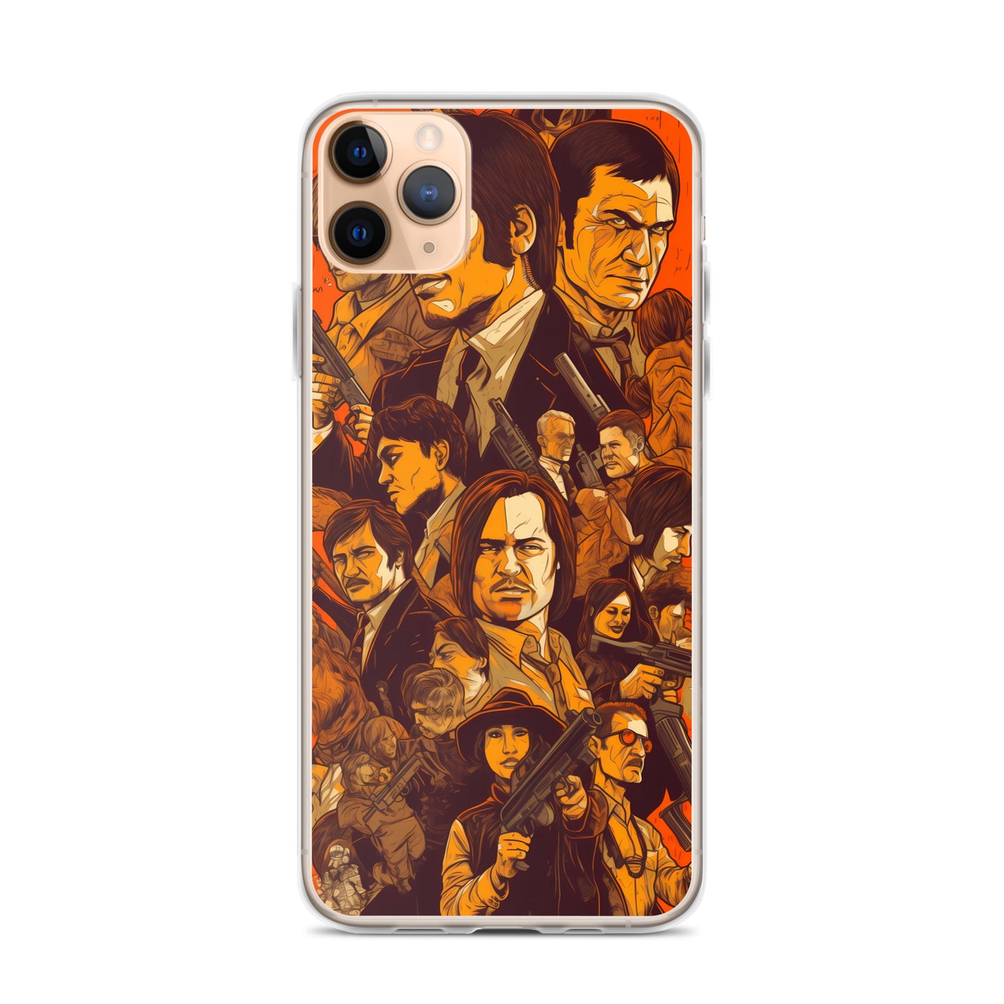 iPhone Case - Yesterday's Villians