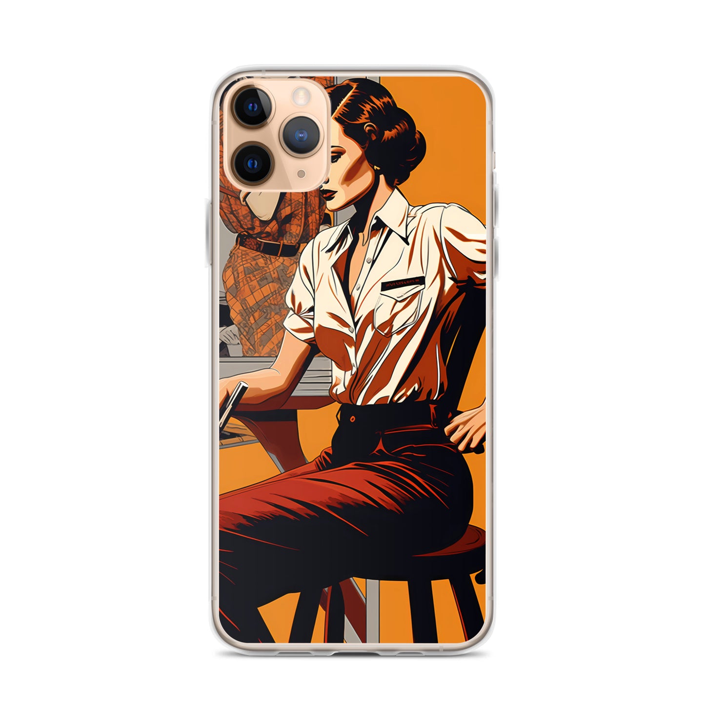 iPhone Case - Midcentury Doldrums