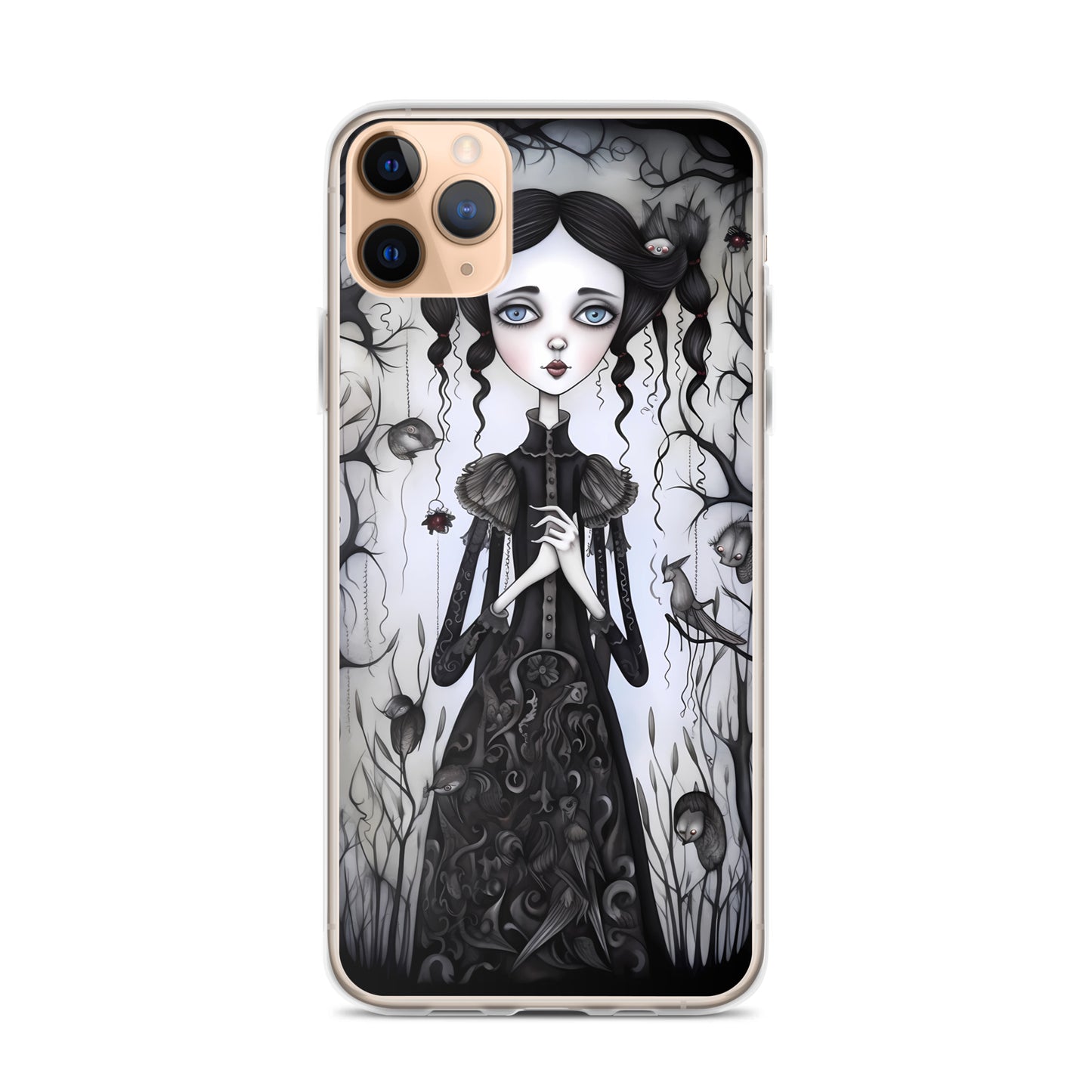 iPhone Case - Whimsical Gothic