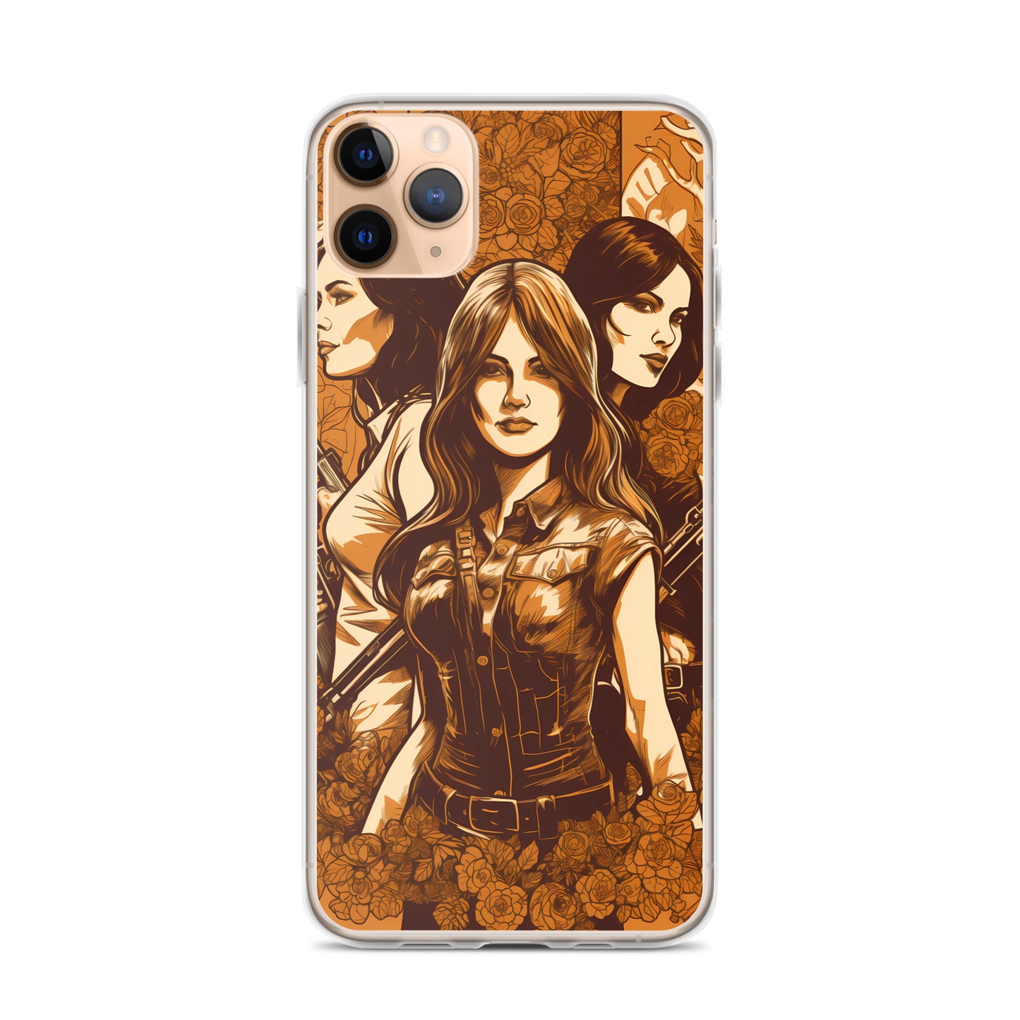 iPhone Case - Wicked Sisters
