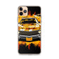 iPhone Case - Revved Up Muscle Car