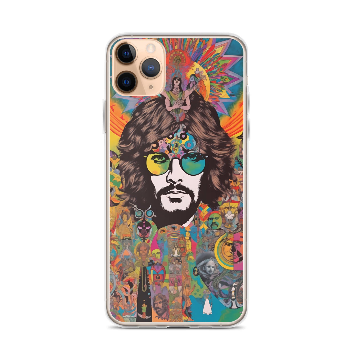 iPhone Case - Rock and Roll Reverie