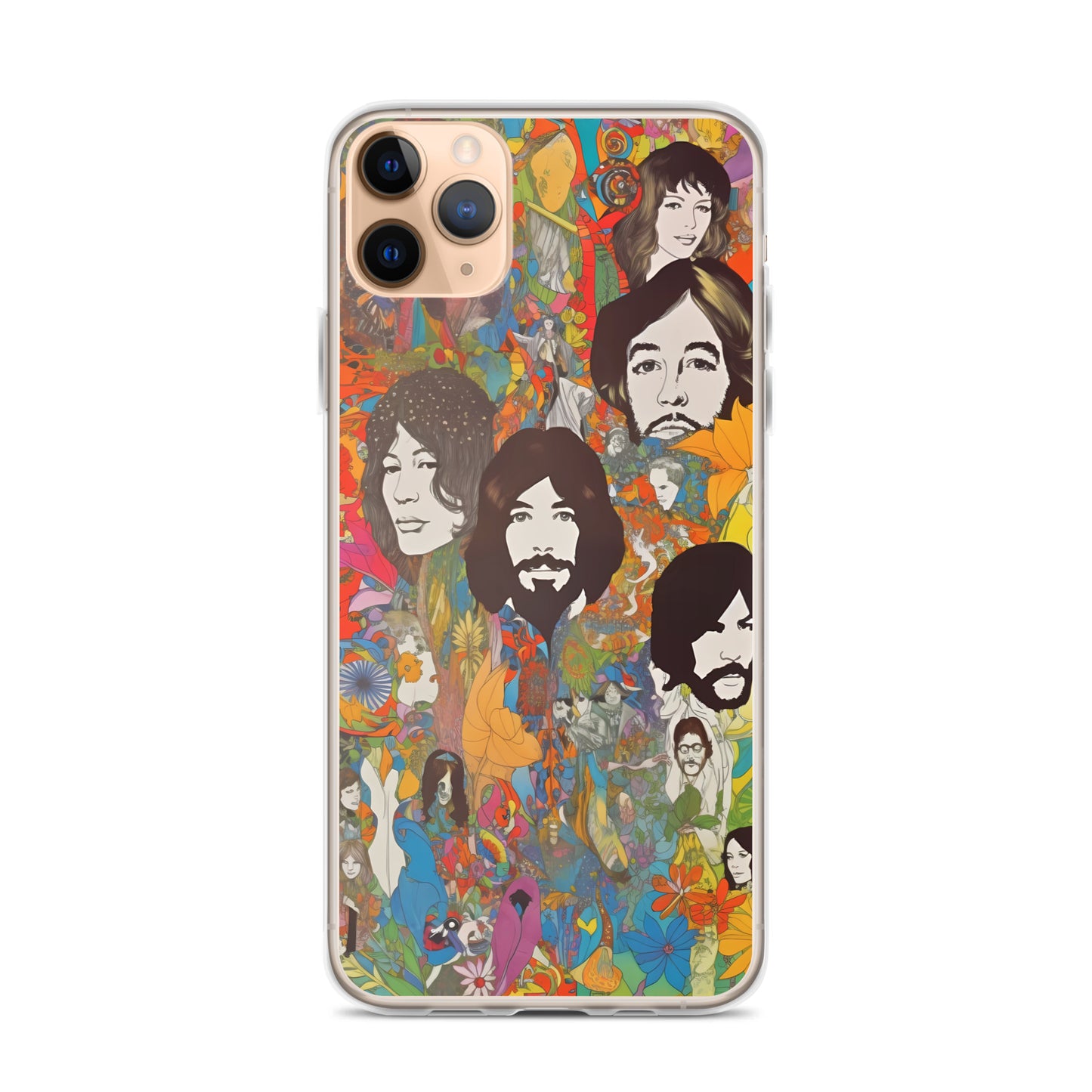 iPhone Case - Psychedelic Visions