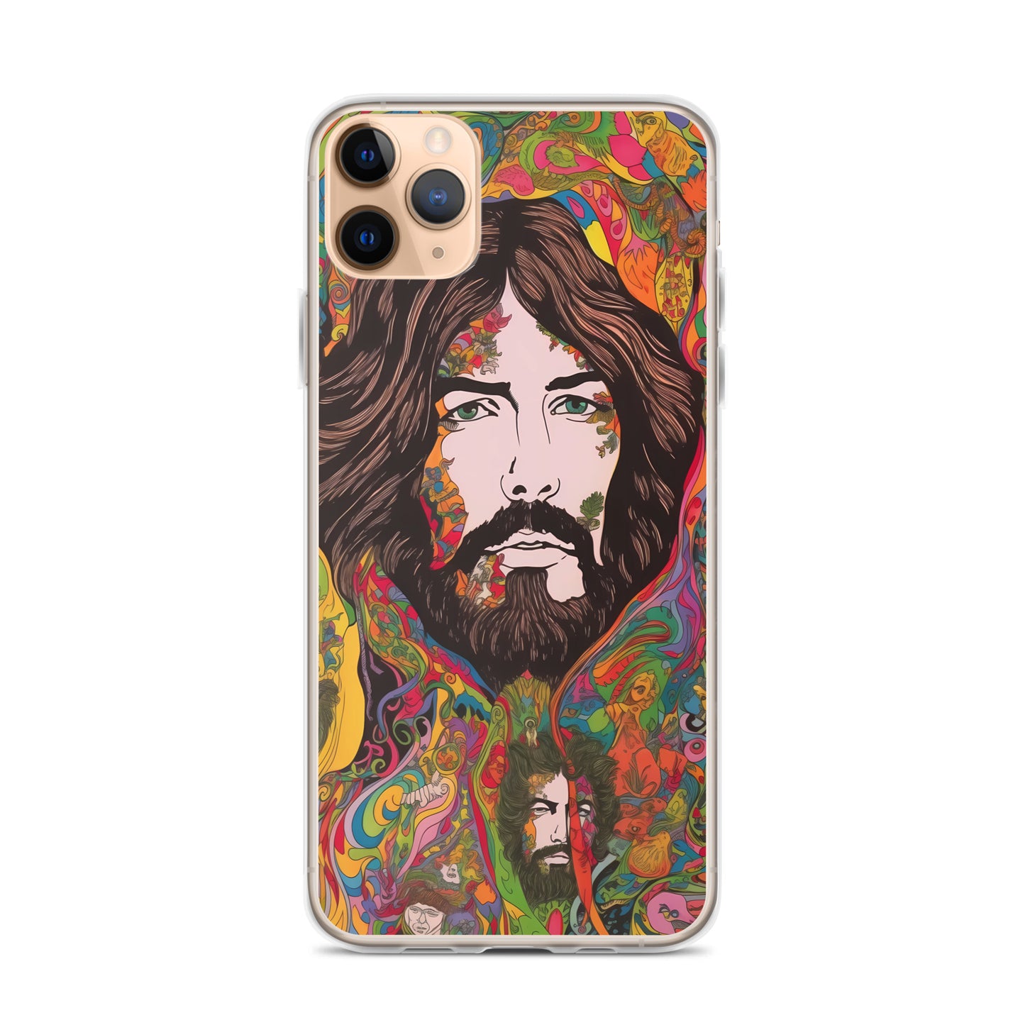 iPhone Case - Funkadelic Rocker