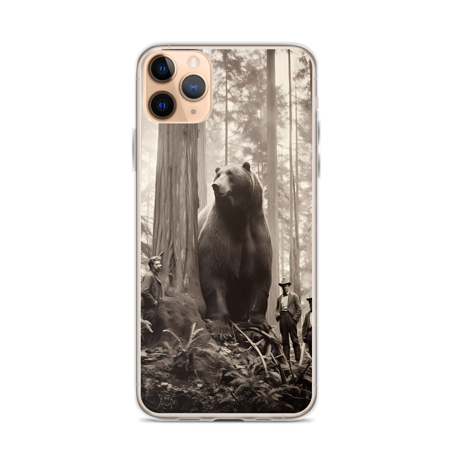 iPhone Case - Pacific Giants