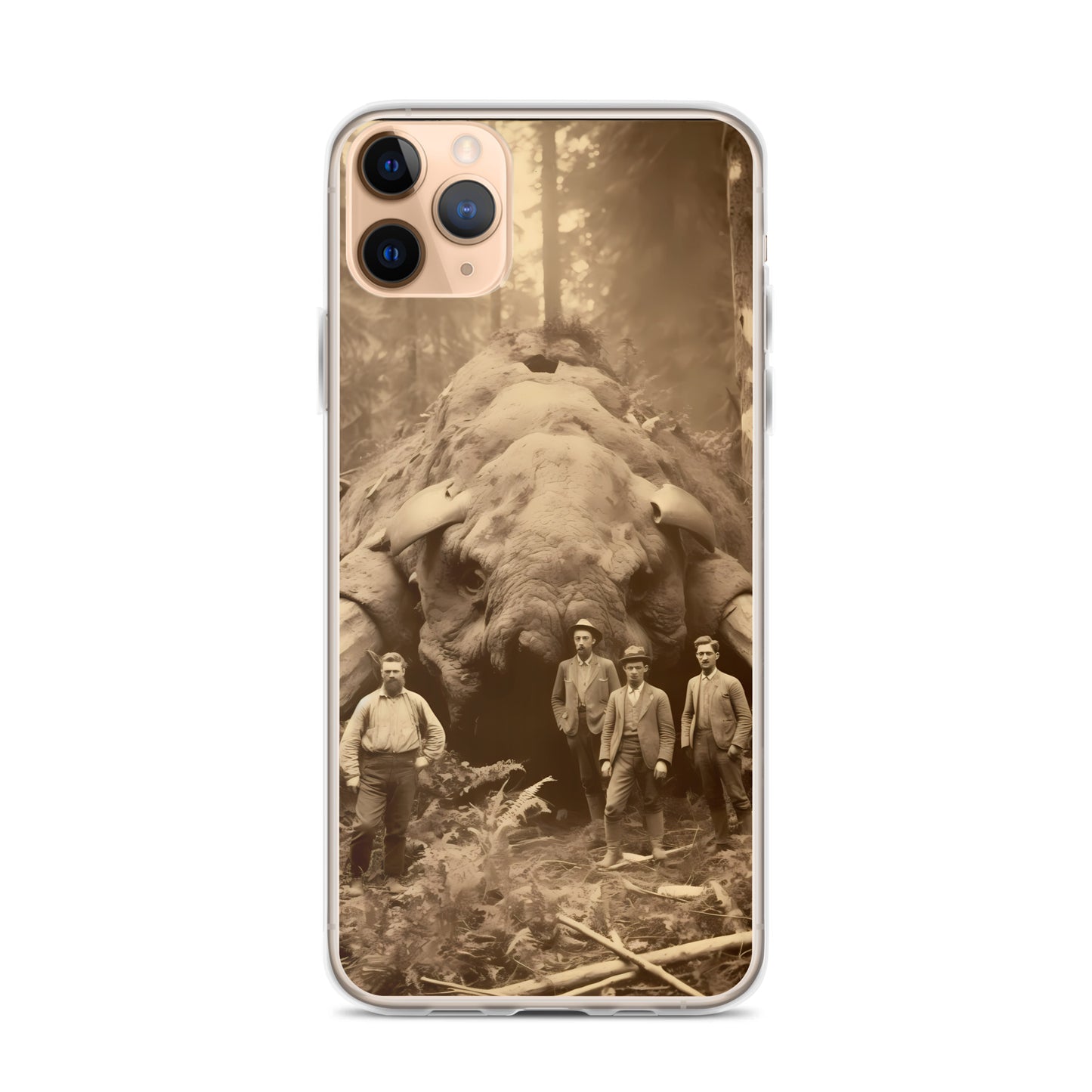 iPhone Case - Great Fauna of the Pacific Northwest