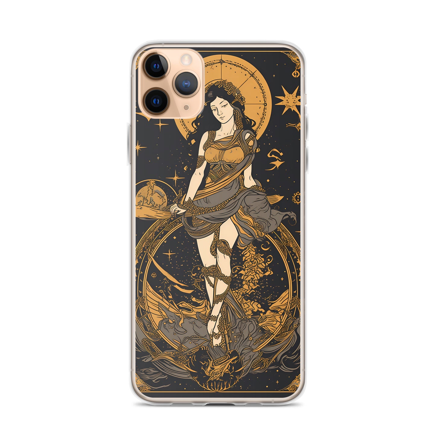 iPhone Case - Libra's Twilight