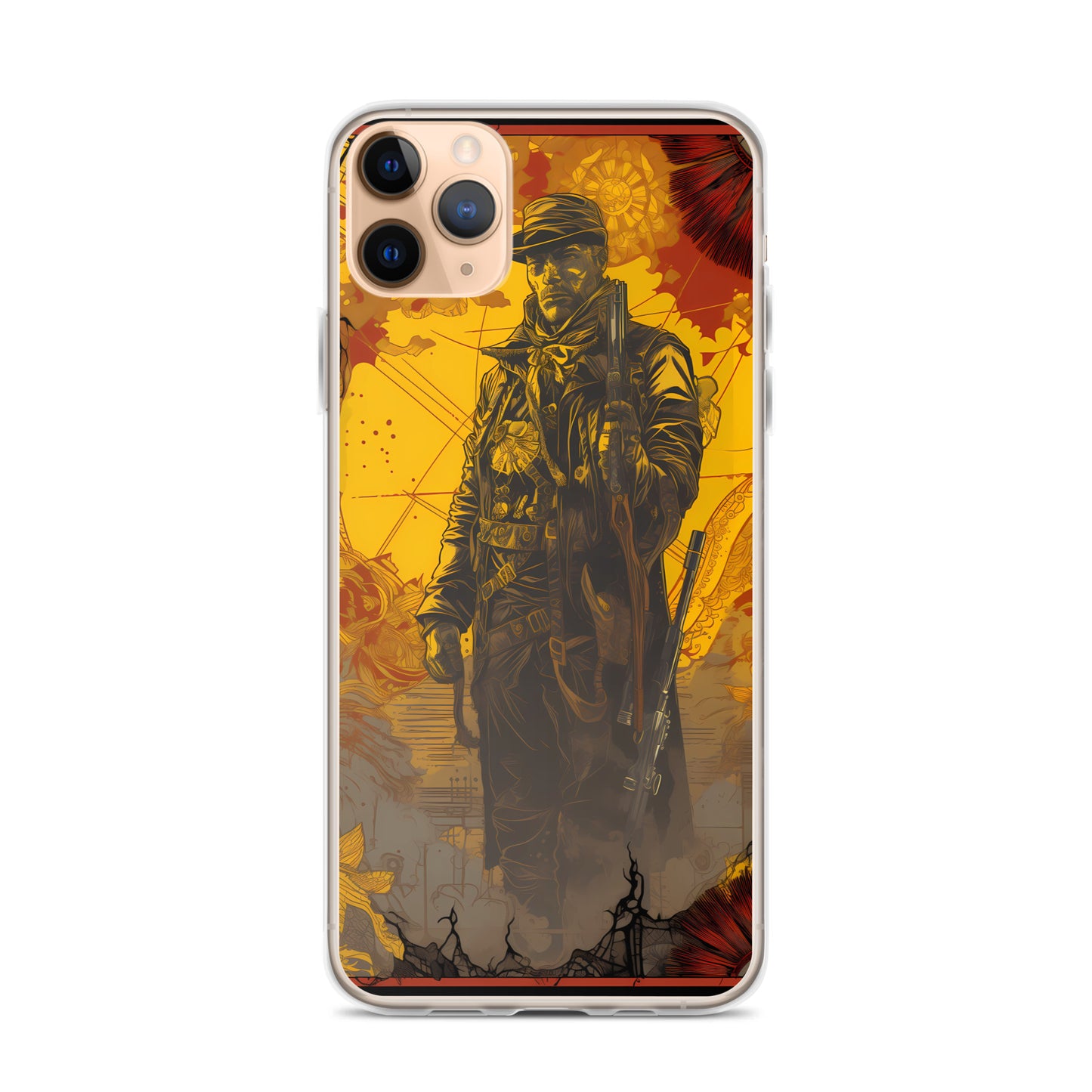 iPhone Case - Redemption Steampunk