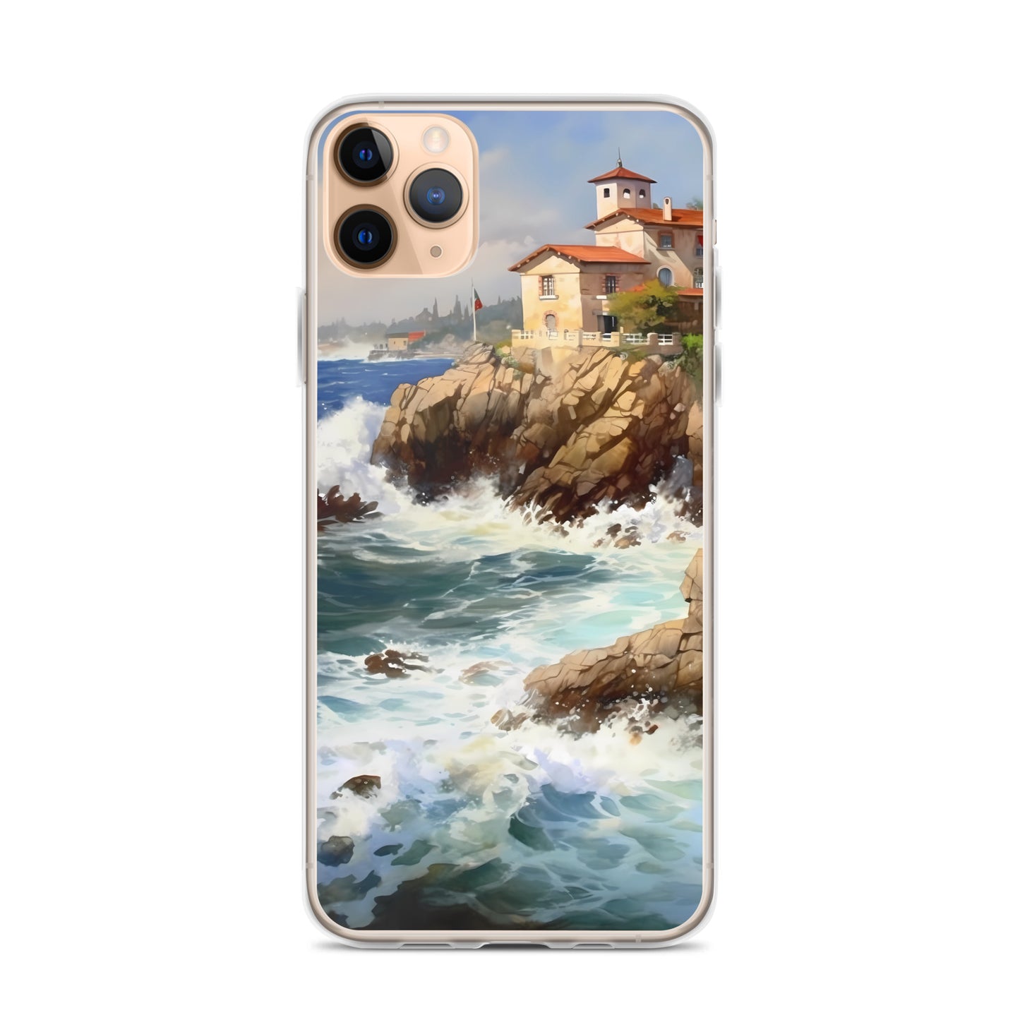 iPhone Case - Cliff House