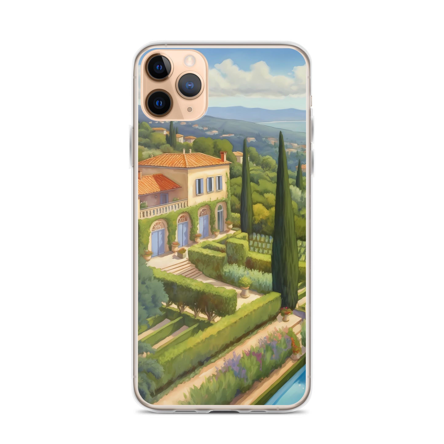 iPhone Case - European Countryside