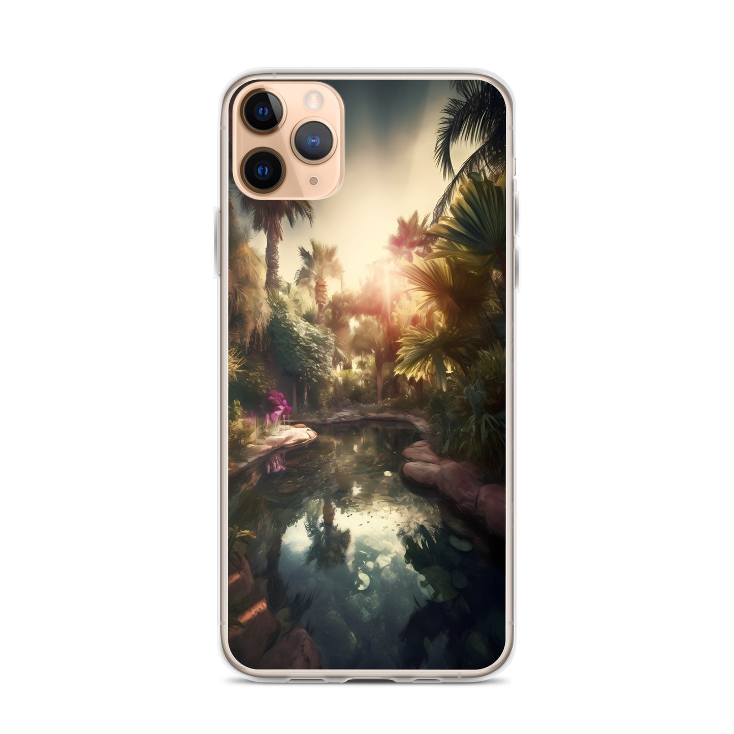 iPhone Case - Tropical Dreamland