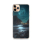 iPhone Case - Moonlit Coastal