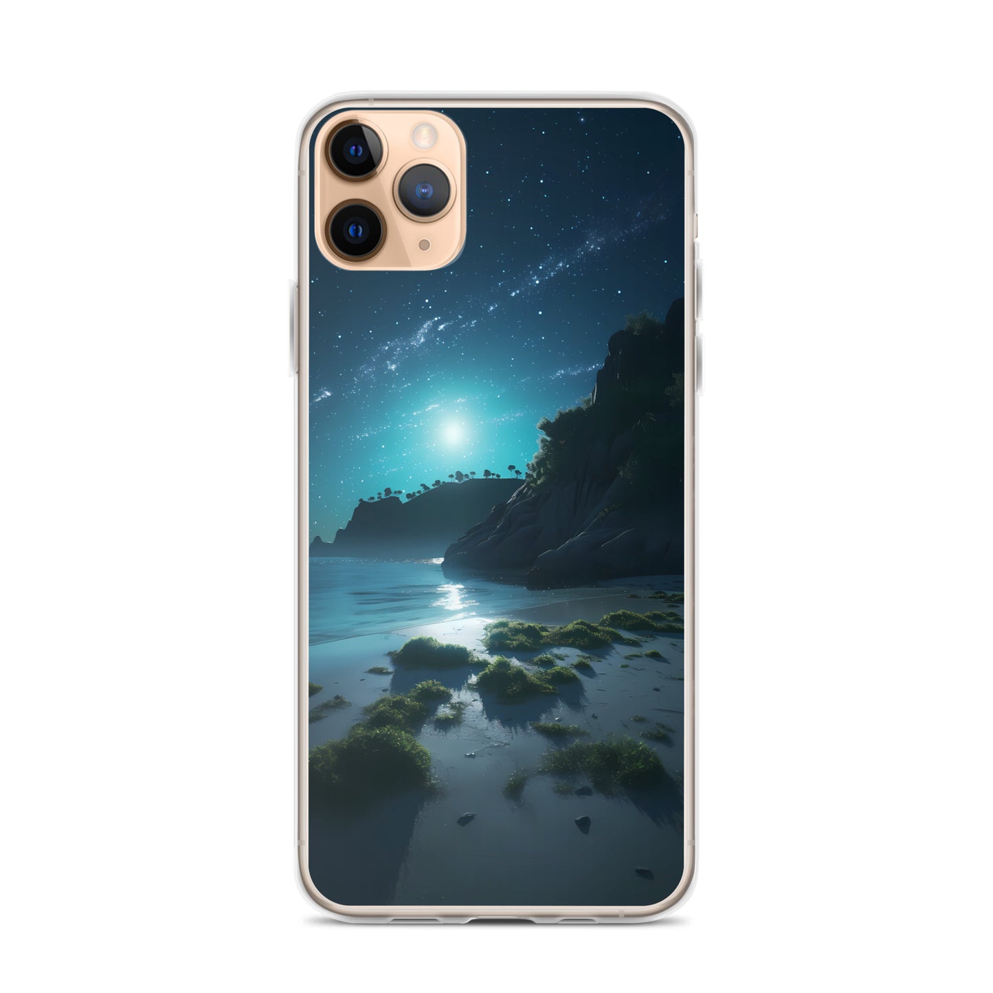 iPhone Case - Blue Moon Bay