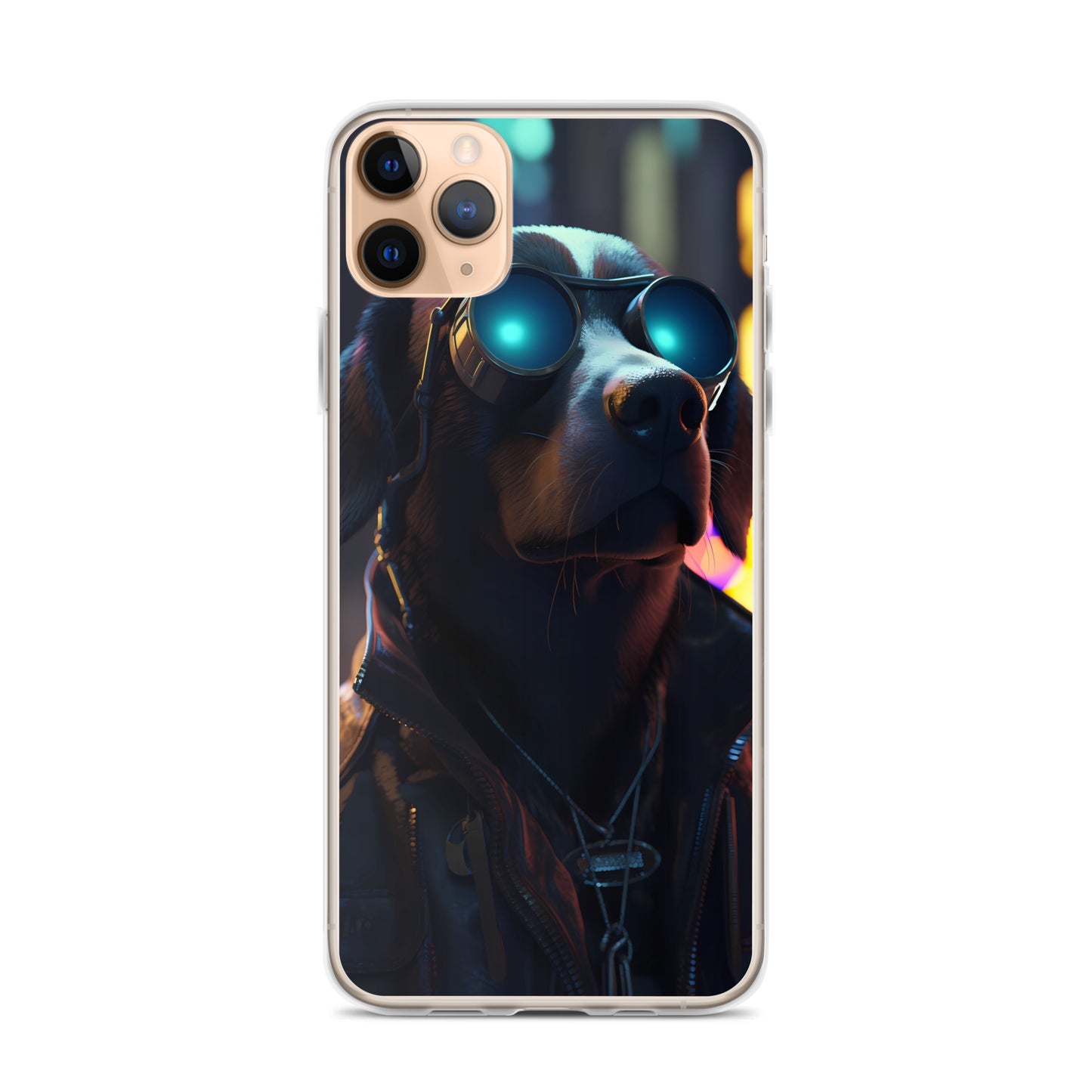 iPhone Case - Goggled Guardian - Labrador