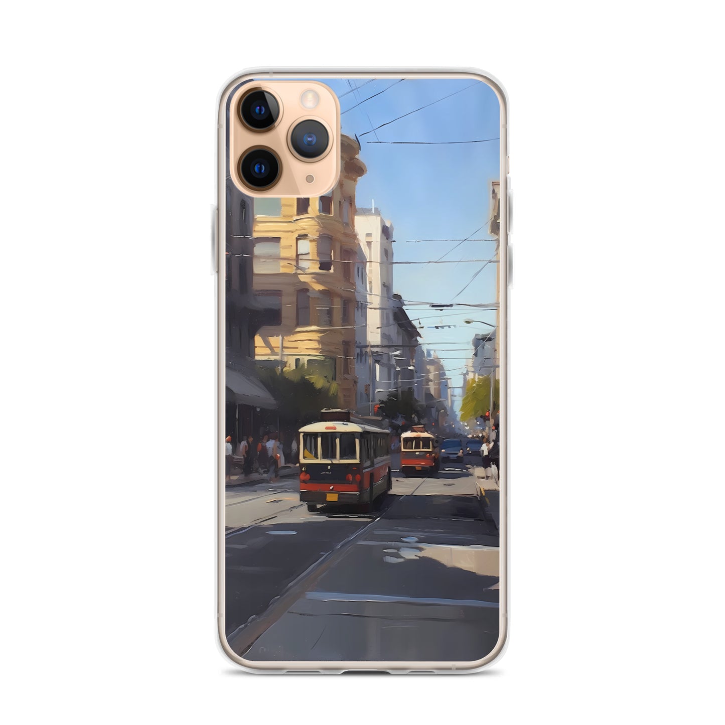 iPhone Case - San Francisco Streetcar