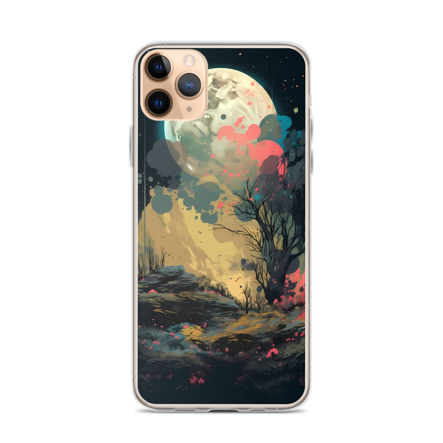 iPhone Case - Night of the Full Moon