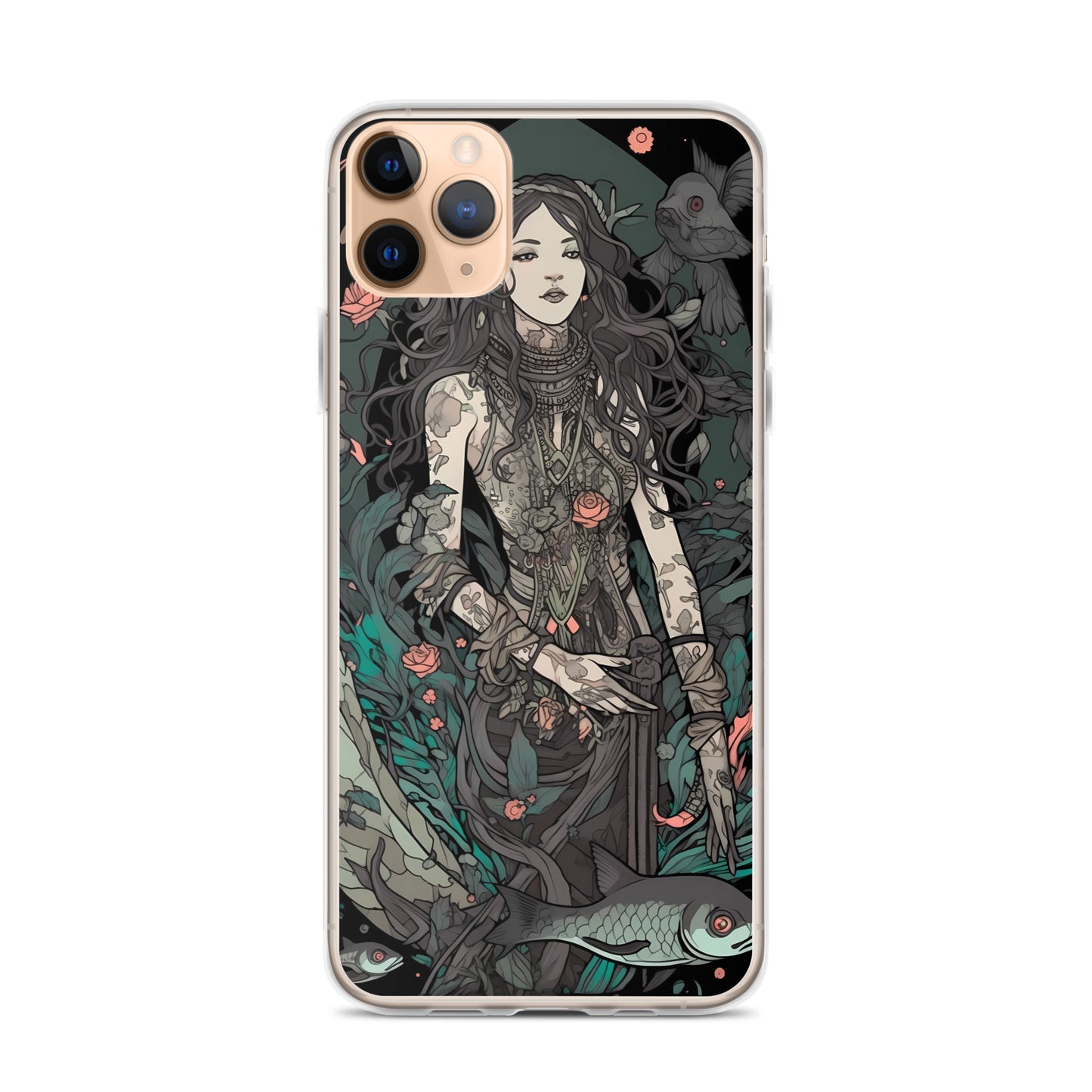 iPhone Case - Enchanted Depths
