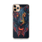 iPhone Case - Cosmic Wolf