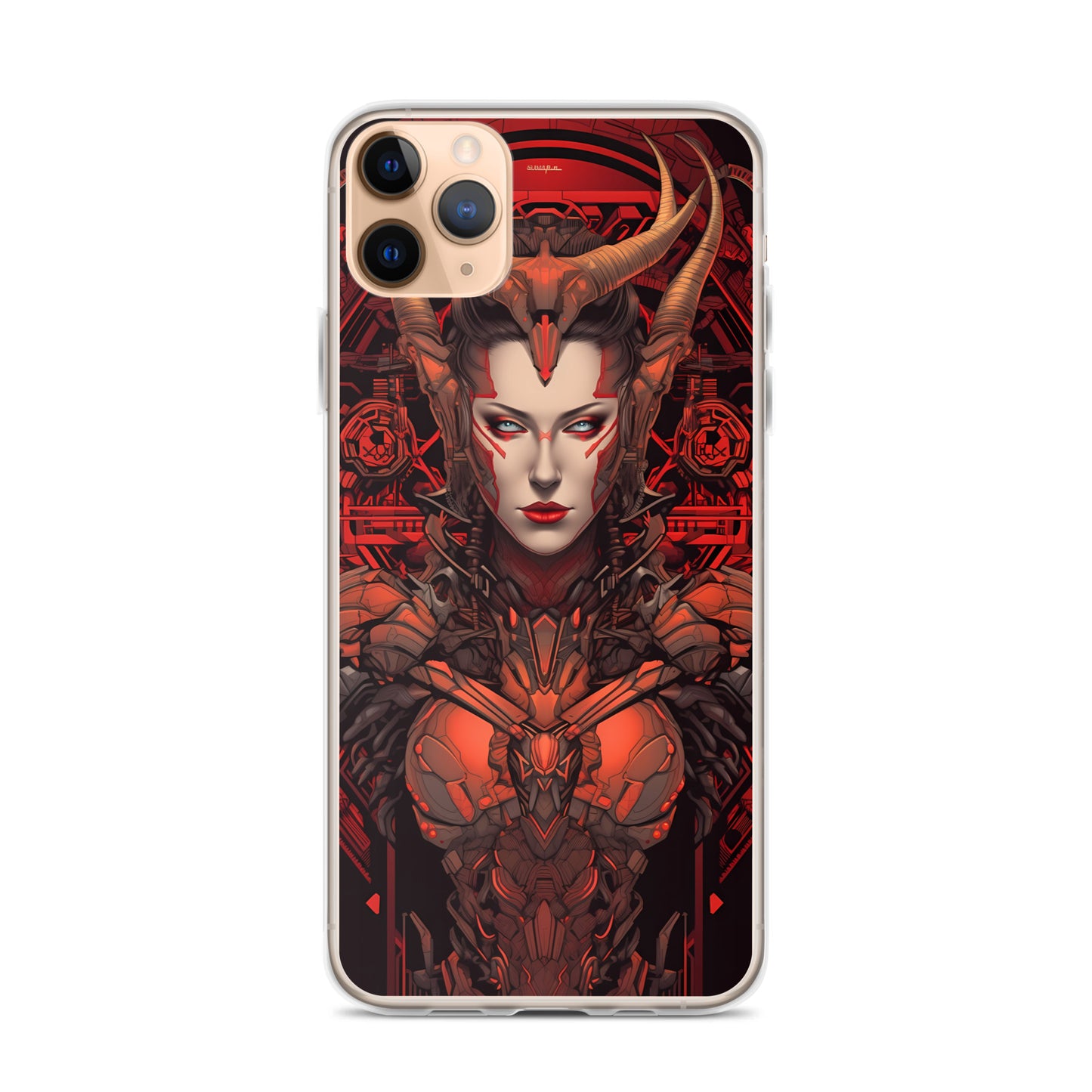 iPhone Case - Diabolical Diva