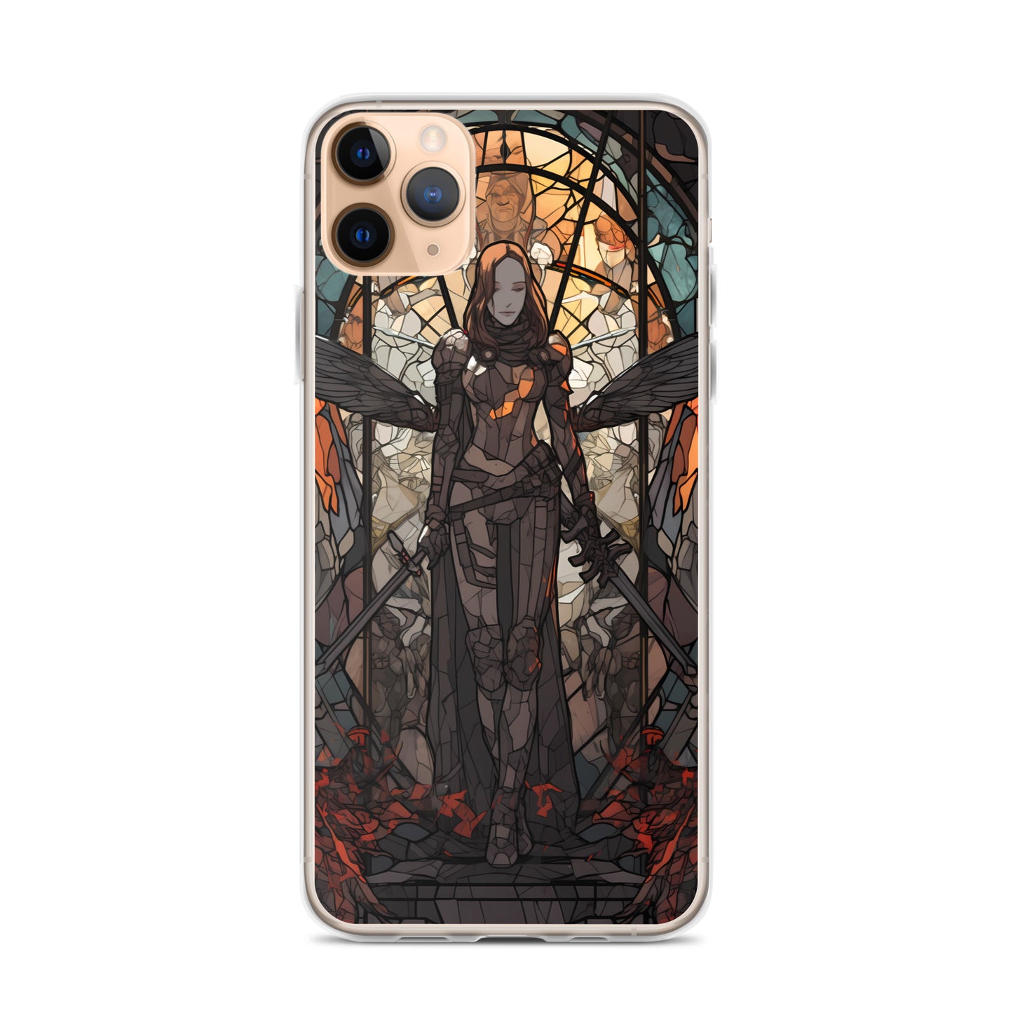 iPhone Case - Lady of My Rage