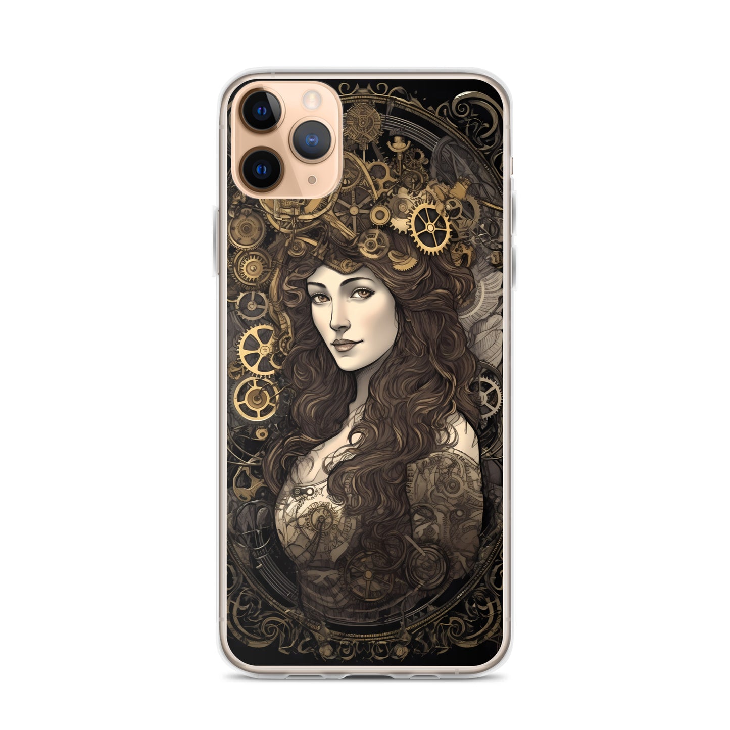 iPhone Case - Mythical Machinist