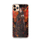 iPhone Case - Changeling Winged Woman