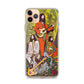 iPhone Case - Psychedelic Band