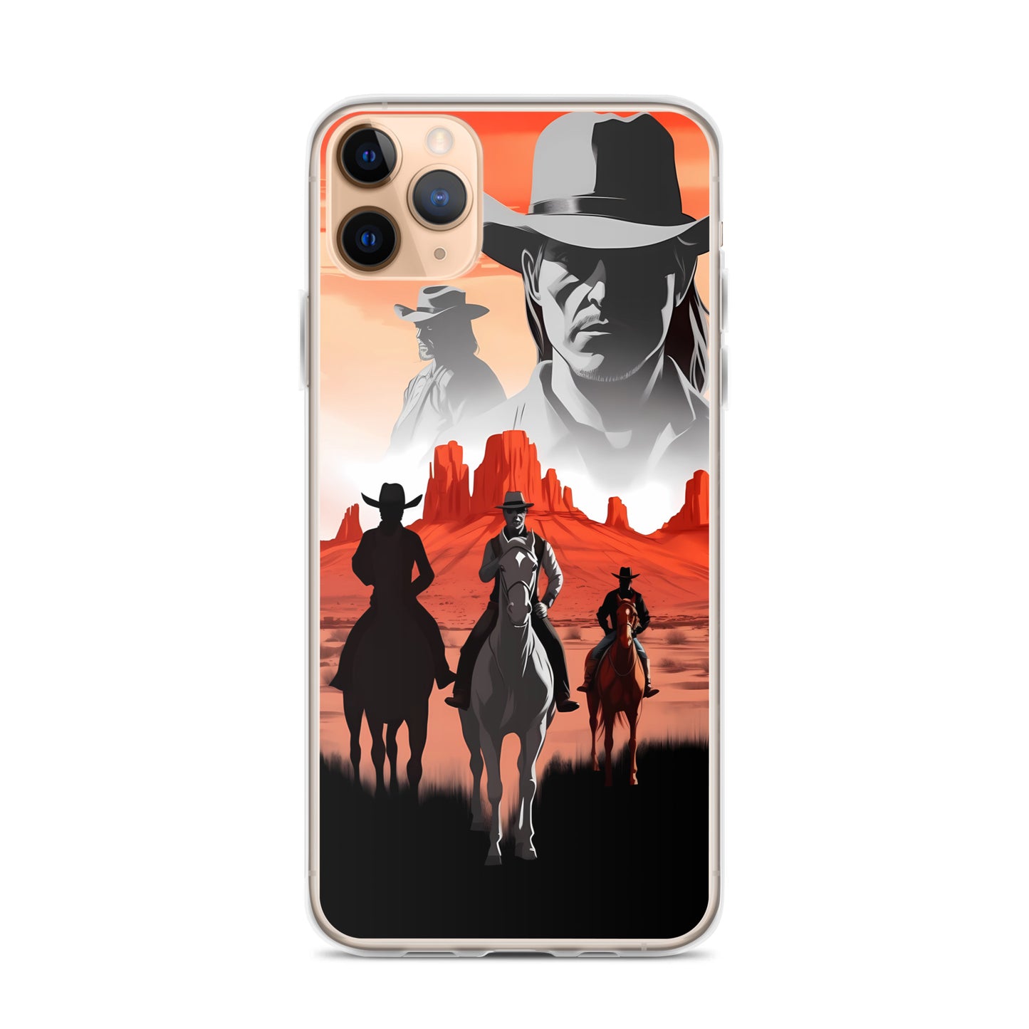 iPhone Case - The Last Stand