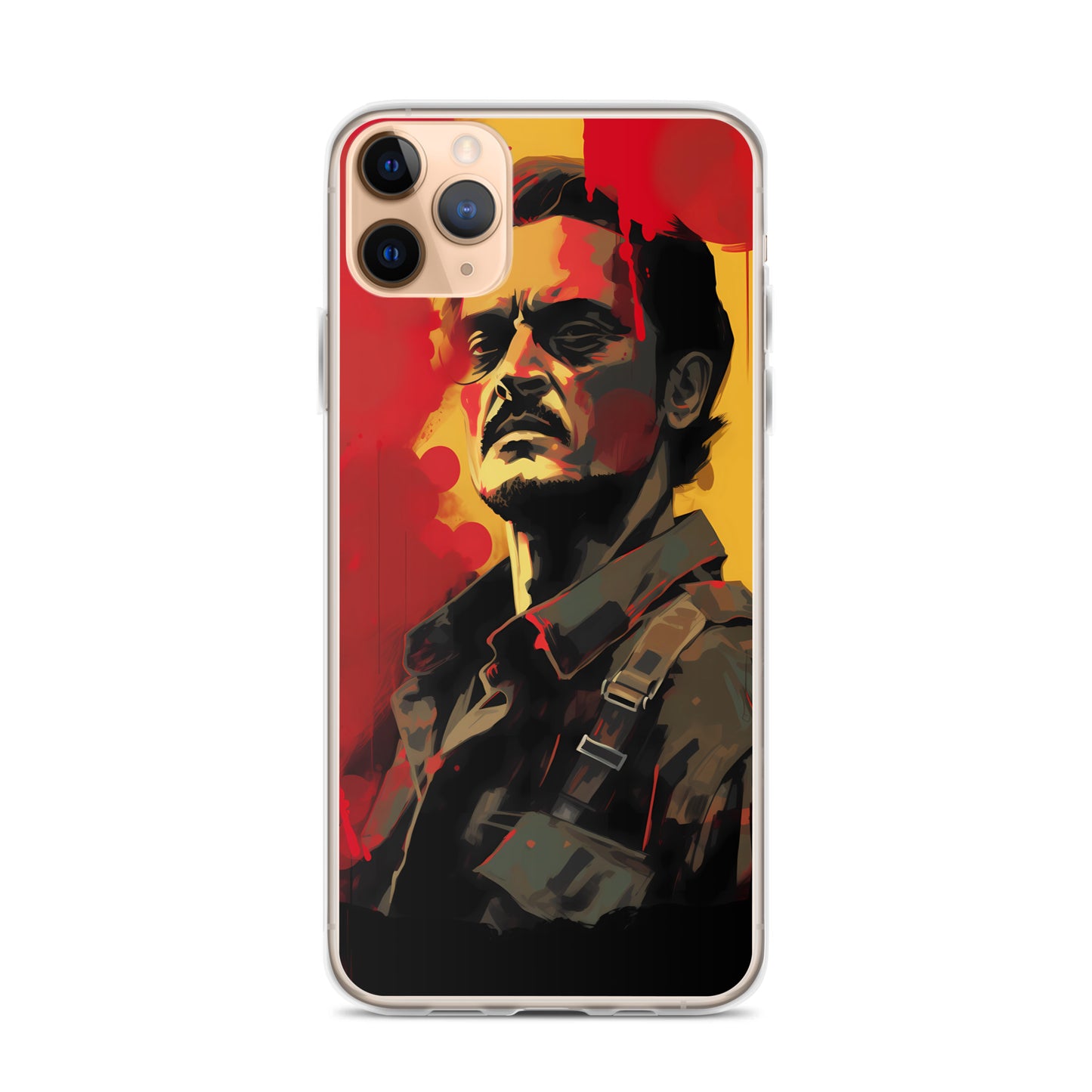 iPhone Case - The Wasteland Warrior