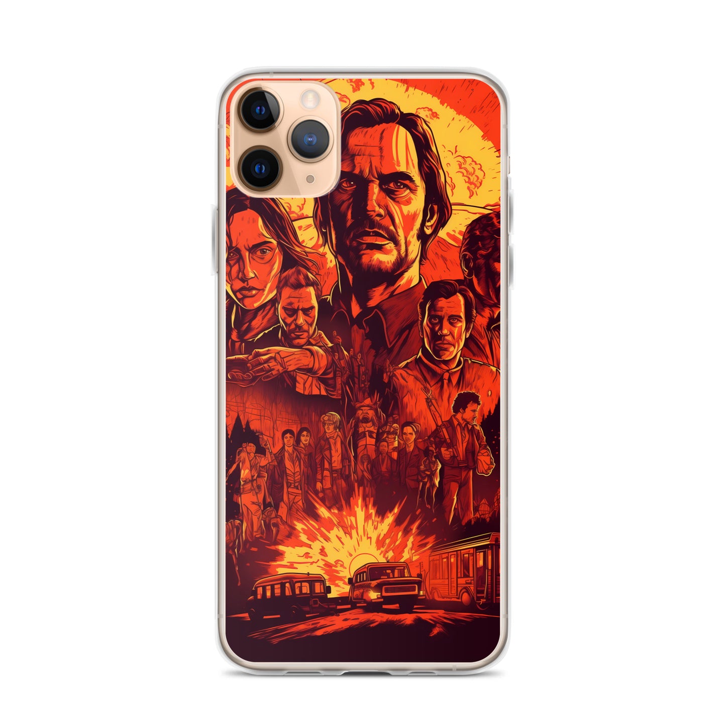 iPhone Case - The Real Bad Guys