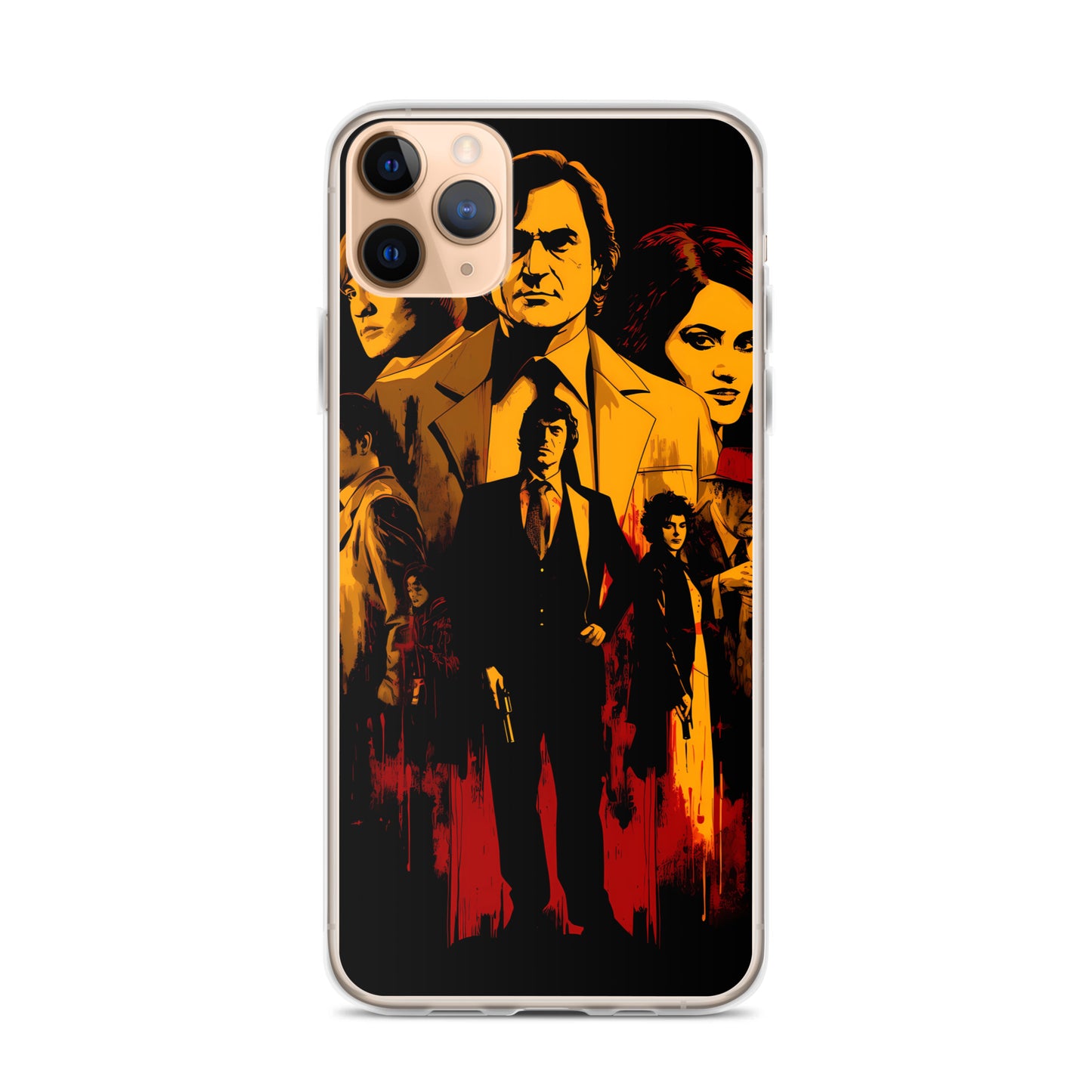 iPhone Case - Suburban Gothic