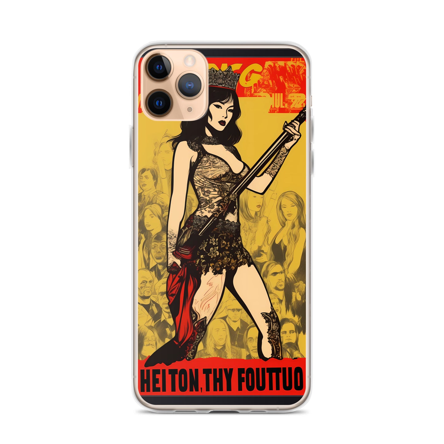 iPhone Case - Trouble Finds Me