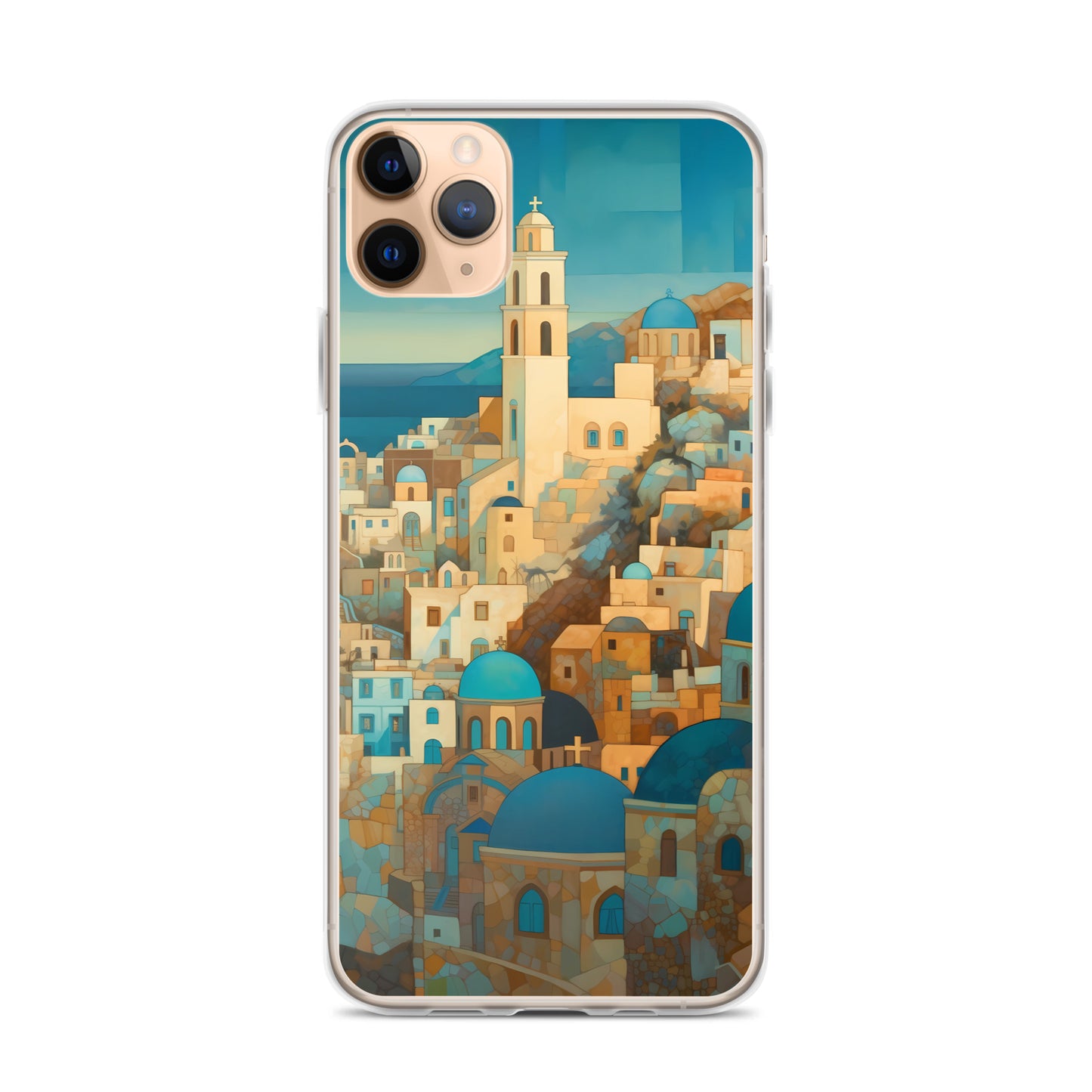 iPhone Case - Greek Islands